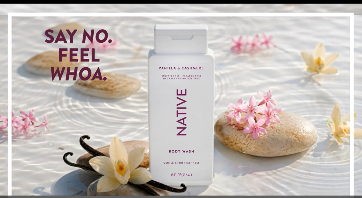 Amazon.com : Native Body Wash Contains Naturally Derived